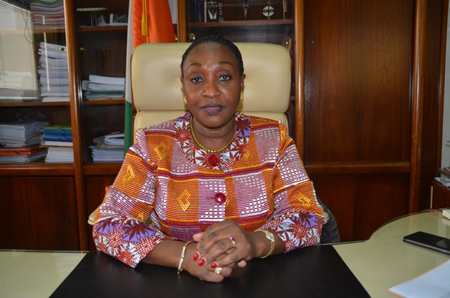 SANTE/ 1ERES ASSISES NATIONALES DES MEDICAMENTS ET DES PRODUITS DE SANTE

LA MINISTRE RAYMONDE GOUDOU COFFIE A RABAT  DEPUIS MERCREDI 09 DECEMBRE